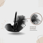 Britax Römer Cadeira Auto Baby-Safe Pro - Mineral Grey STYLE