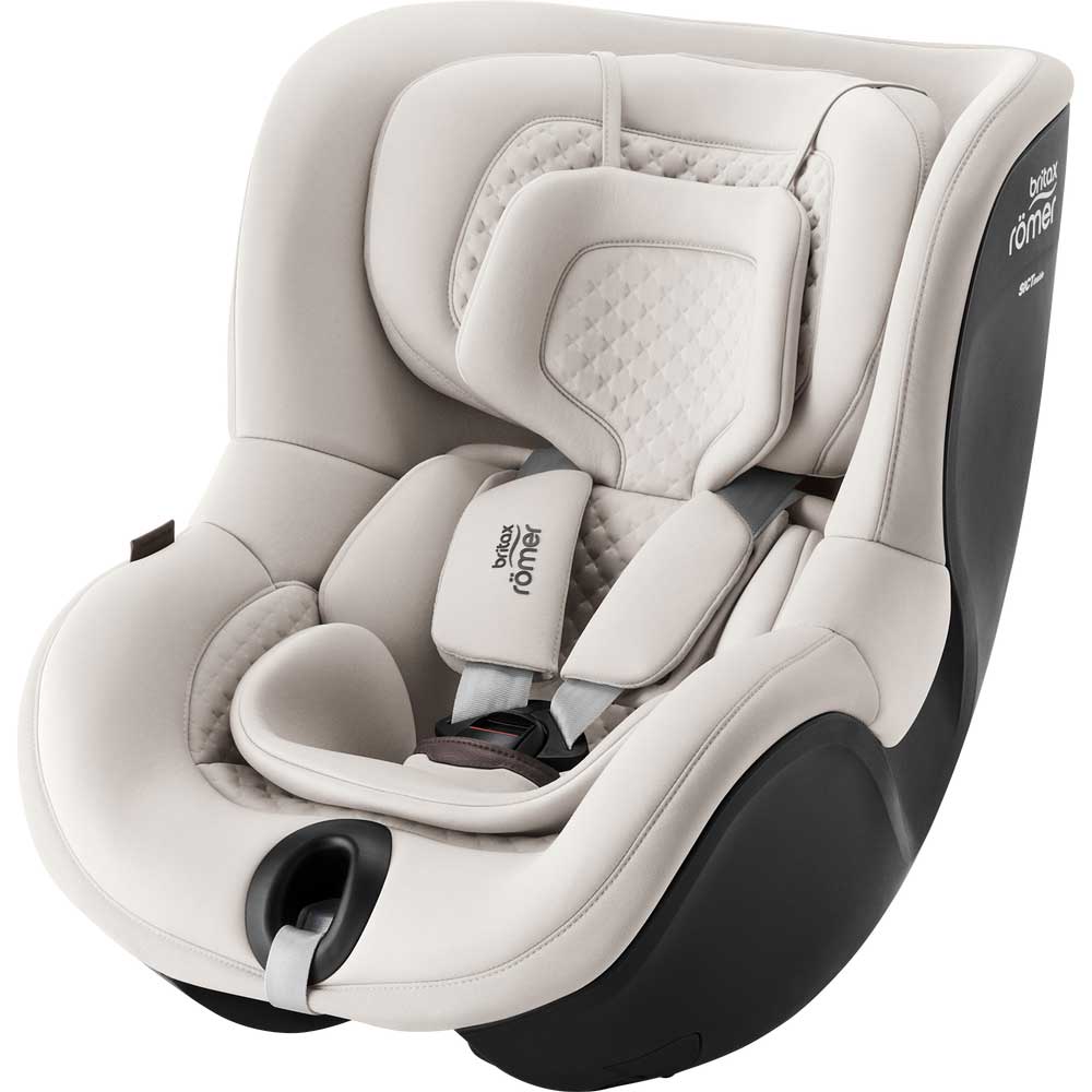 Cadeira Auto Dualfix 5Z da Britax Romer - Soft Taupe - LUX