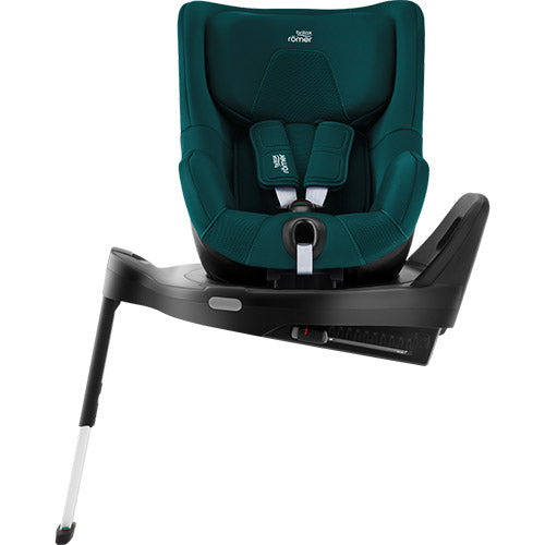 Cadeira Auto DualFix PRO M da Britax Romer - Atlantic Green dos 3 meses a 4 anos