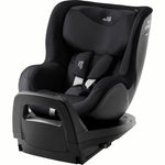Cadeira Auto DualFix PRO M da Britax Romer - Carbon Black dos 3 meses a 4 anos - STYLE