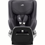 Cadeira Auto DualFix PRO M da Britax Romer - Deep Grey dos 3 meses a 4 anos - CLASSIC
