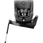 Cadeira Auto DualFix PRO M da Britax Romer - Mineral Grey dos 3 meses a 4 anos - STYLE