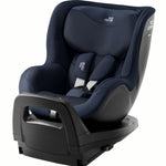 Cadeira Auto DualFix PRO M da Britax Romer - Night Blue dos 3 meses a 4 anos - STYLE