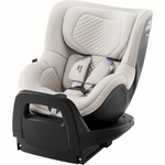 Cadeira Auto DualFix PRO M da Britax Romer  - Soft Taupe dos 3 meses a 4 anos - LUX