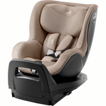 Cadeira Auto DualFix PRO M da Britax Romer  - Teak dos 3 meses a 4 anos - STYLE