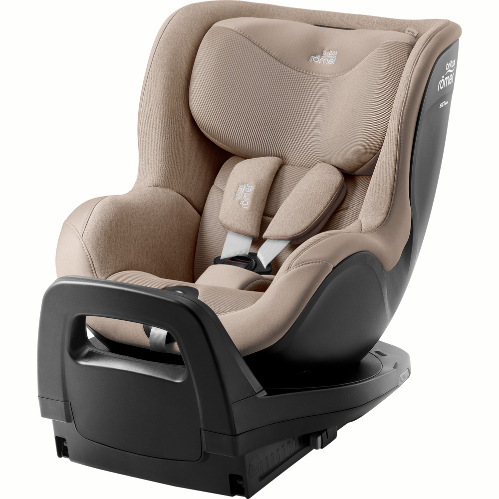 Cadeira Auto DualFix PRO M da Britax Romer  - Teak dos 3 meses a 4 anos - STYLE