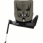 Cadeira Auto DualFix PRO M da Britax Romer - Urban Olive dos 3 meses a 4 anos - LUX