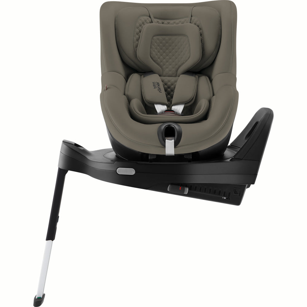 Cadeira Auto DualFix PRO M da Britax Romer - Urban Olive dos 3 meses a 4 anos - LUX