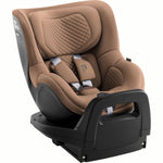 Cadeira Auto DualFix PRO M da Britax Romer - Warm Caramel dos 3 meses a 4 anos - LUX