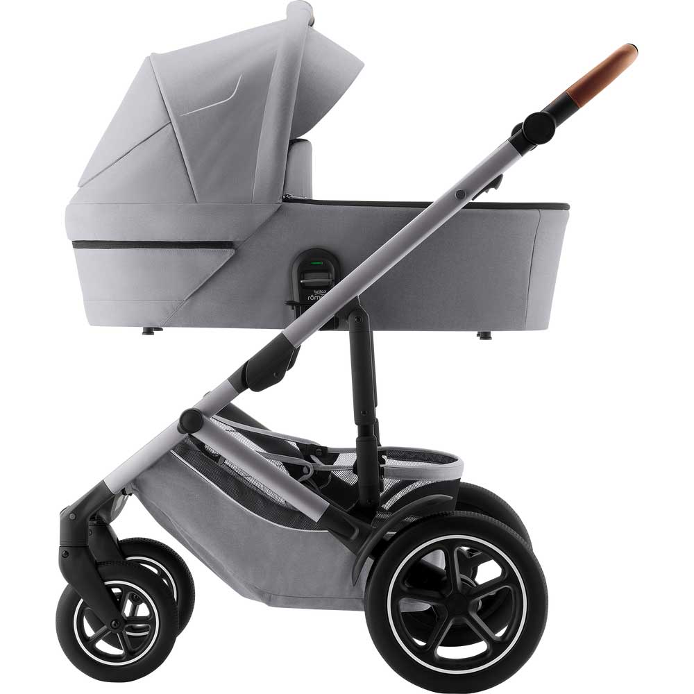 Alcofa para Carrinho Smile 5Z da Britax Romer  - Dusty Rose - CLASSIC