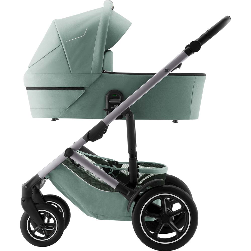 Alcofa para Carrinho Smile 5Z da Britax Romer  - Jade Green - CLASSIC