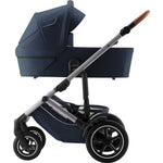 Alcofa para Carrinho Smile 5Z da Britax Romer - Night Blue - CLASSIC