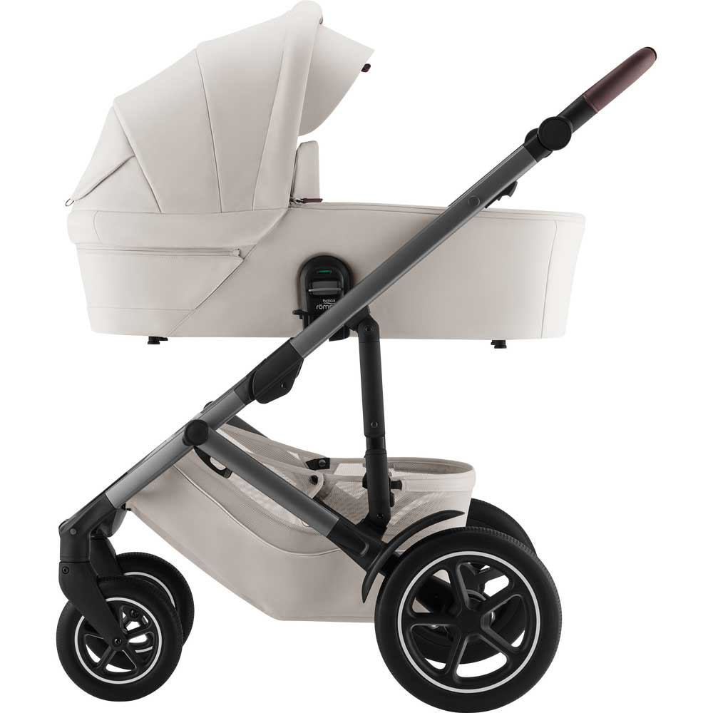 Alcofa para Carrinho Smile 5Z da Britax Romer  - Soft Taupe - LUX