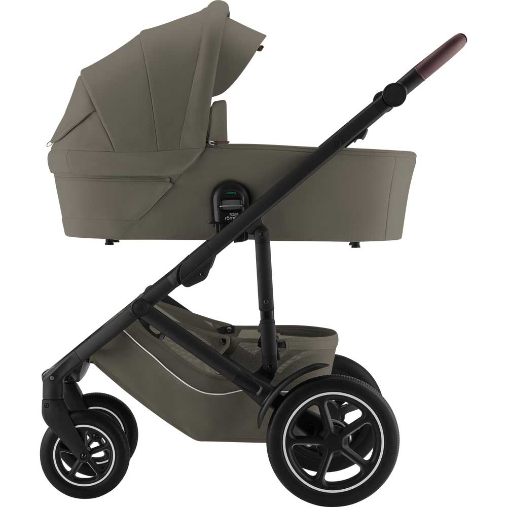 Alcofa para Carrinho Smile 5Z da Britax Romer  - Urban Olive - LUX