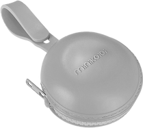 Minikoioi Pod Porta Chupetas - Powder Grey
