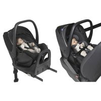 Chicco Cadeira Auto Kory Plus - Black Satin