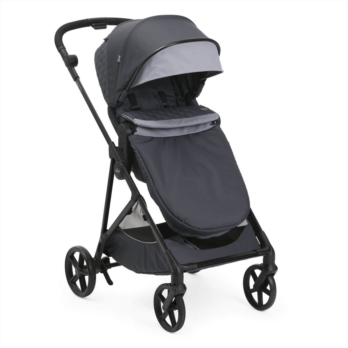 Chicco Carrinho de Bebé Seety - Boston Grey