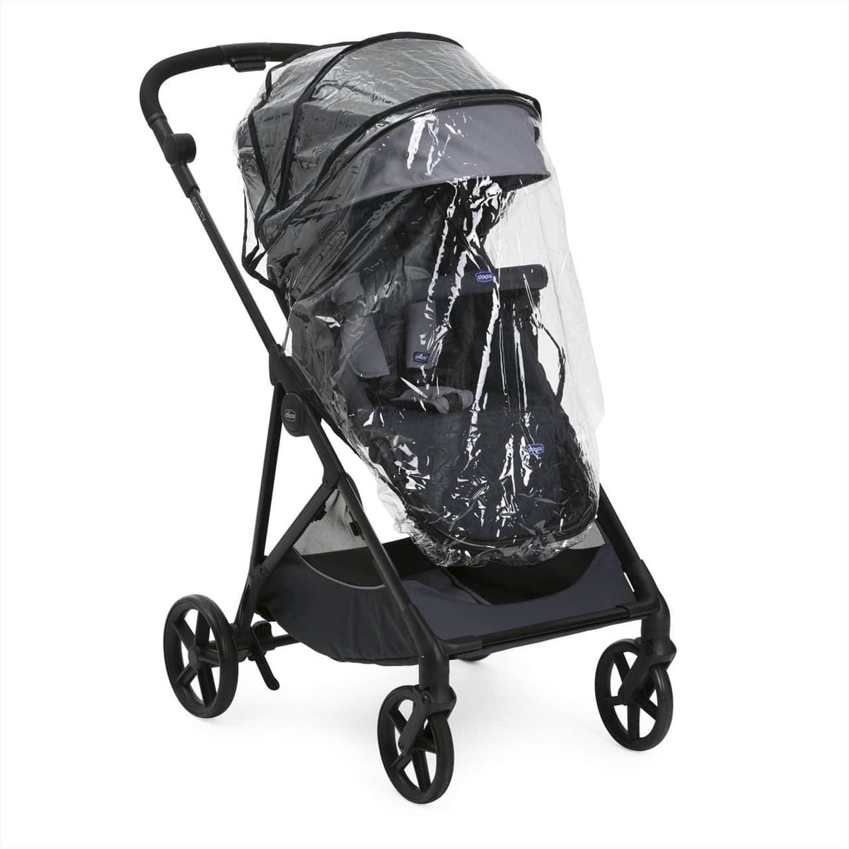 Chicco Carrinho de Bebé Seety - Boston Grey