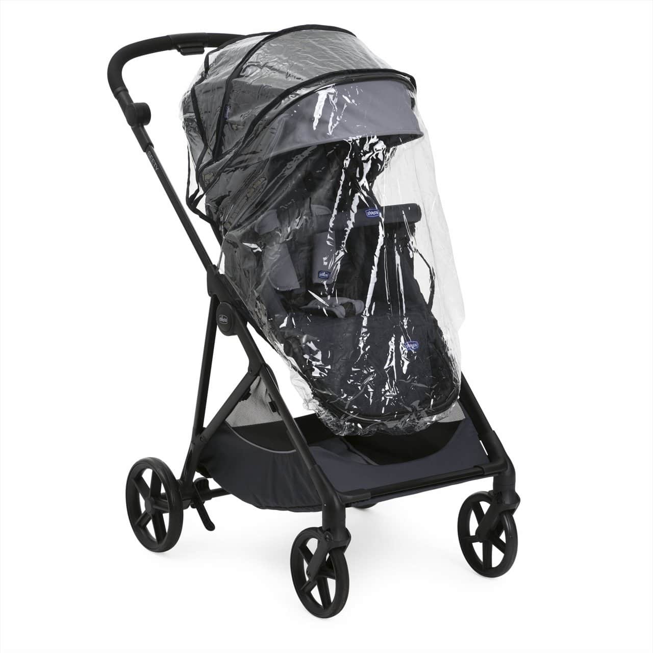 Chicco Carrinho de Bebé Seety - Boston Grey