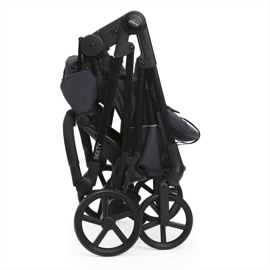 Chicco Carrinho de Bebé Seety - Boston Grey