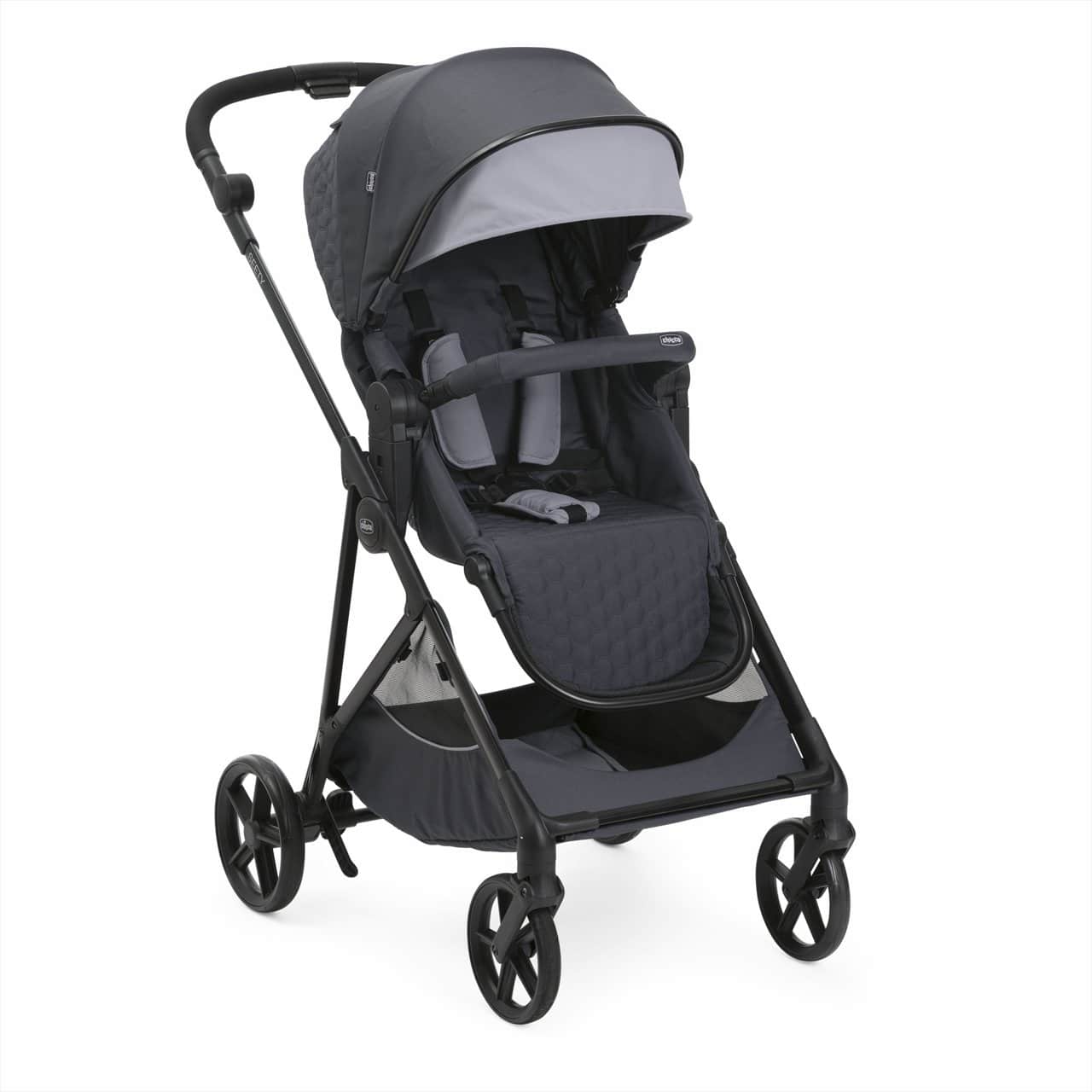Chicco Carrinho de Bebé Seety - Boston Grey