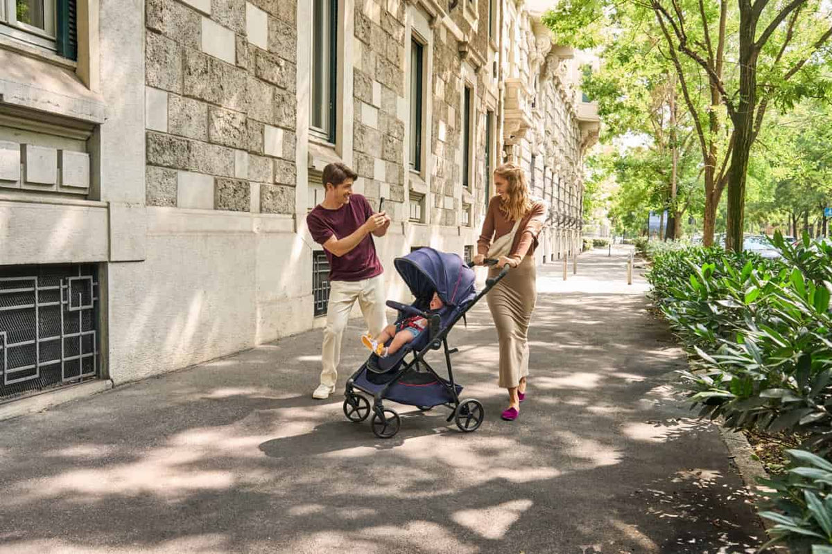 Chicco Carrinho de Bebé Seety - Boston Grey