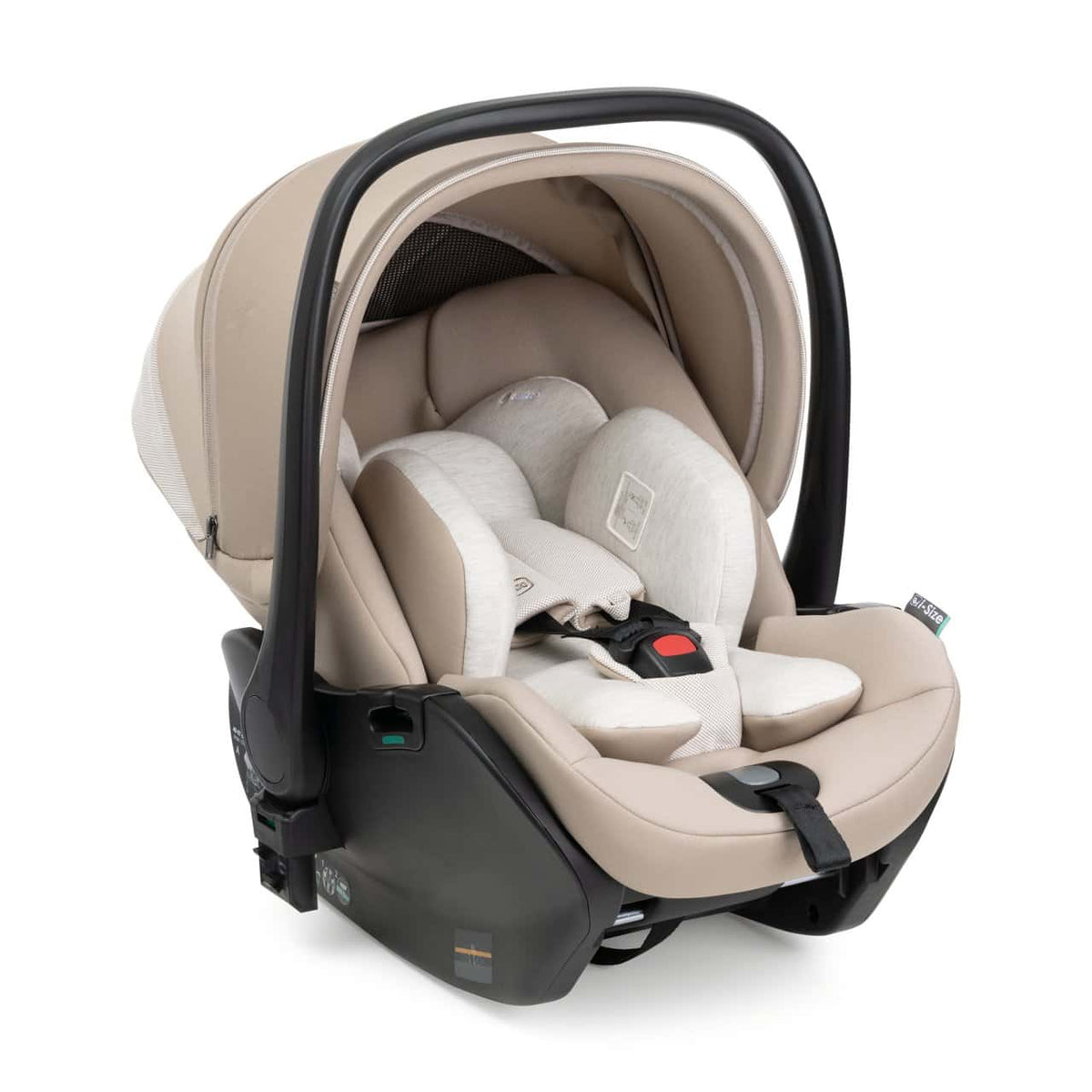 Chicco Cadeira Auto First Seat Recline - Amber Glow