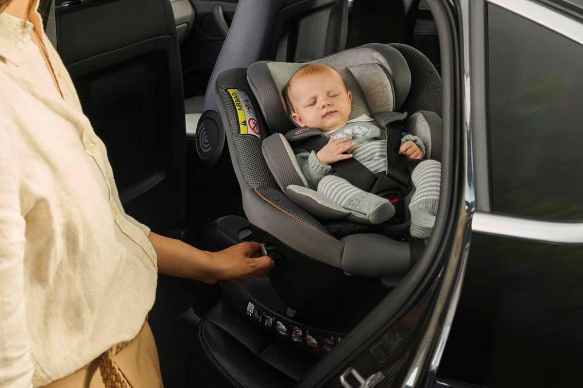 Chicco Cadeira Auto Seat 105 i-Size - Posh Black
