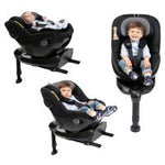 Chicco Cadeira Auto Seat 105 i-Size - Posh Black