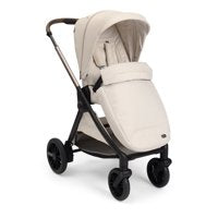 Chicco Alcofa Flexi - Black Satin