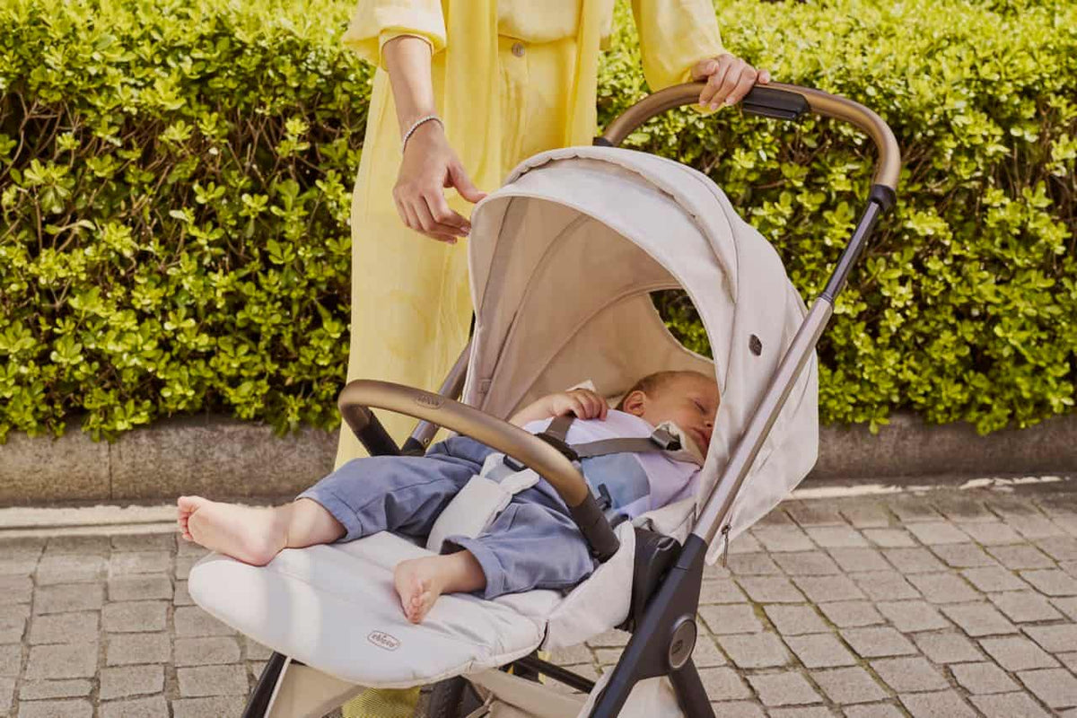 Chicco Carrinho de Bebé Bellagio 2.0 - Amber Glow