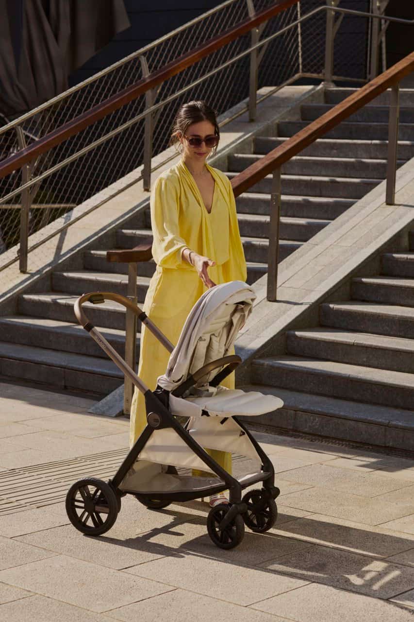Chicco Carrinho de Bebé Bellagio 2.0 - Lunar Rock