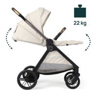 Chicco Carrinho de Bebé Bellagio 2.0 - Lunar Rock