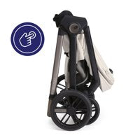 Chicco Carrinho de Bebé Bellagio 2.0 - Lunar Rock