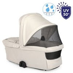 Chicco Alcofa Flexi - Black Satin