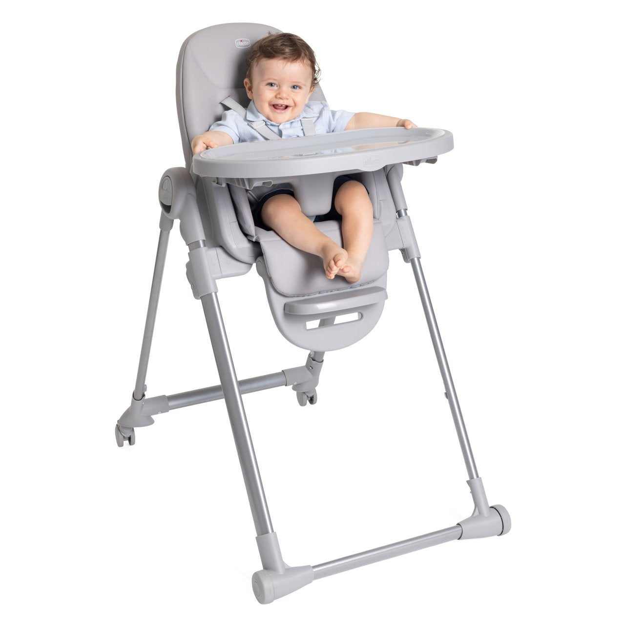 Chicco Cadeira da Papa Polly Armonia - Scandinavian