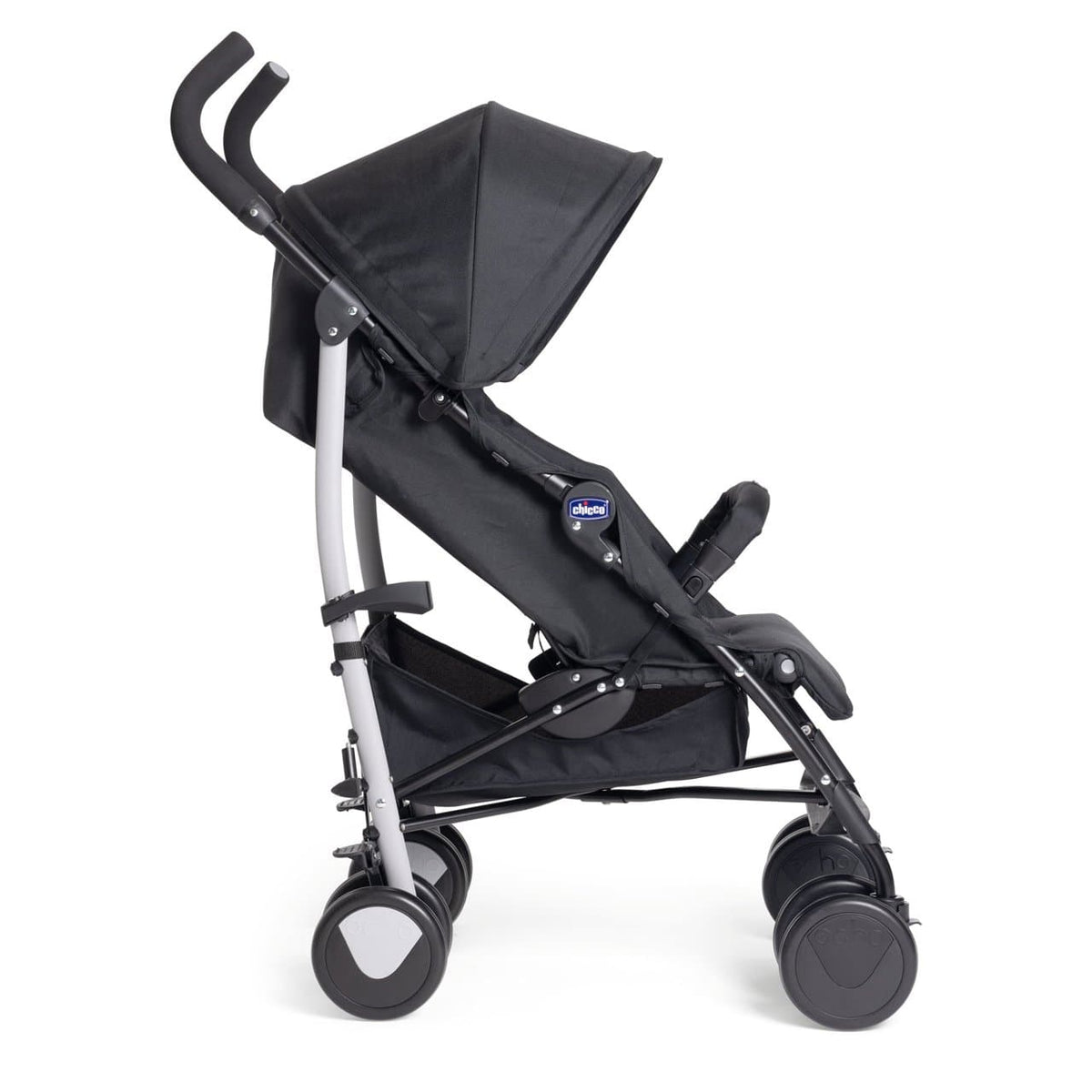 Chicco Carrinho de Bebé Echo Elite - Ebony