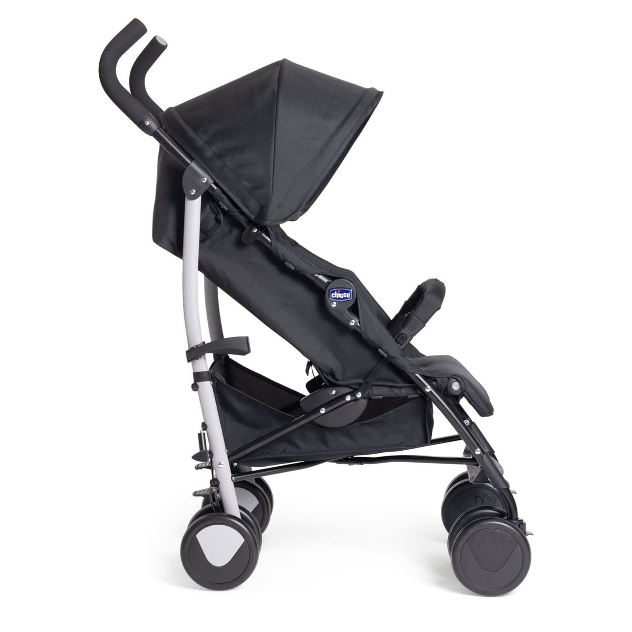 Chicco Carrinho de Bebé Echo Elite - Ebony