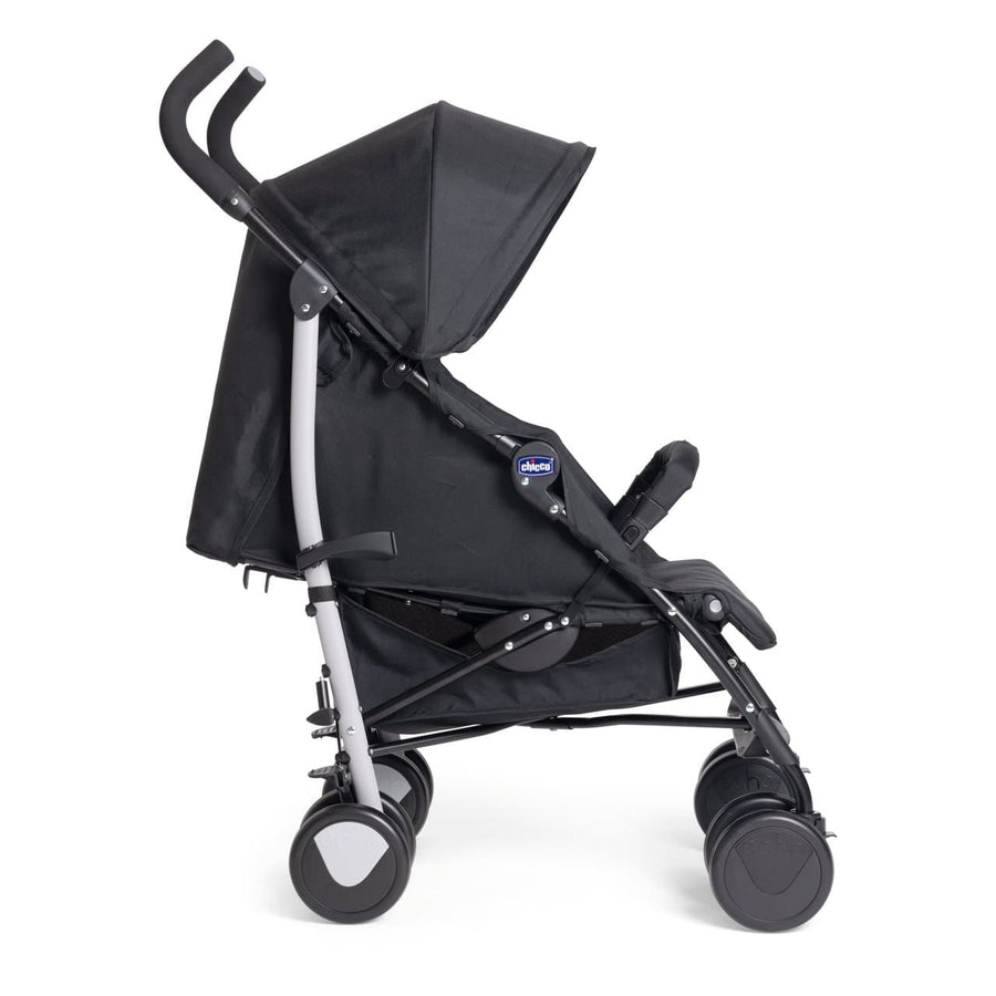 Chicco Carrinho de Bebé Echo Elite - Ebony