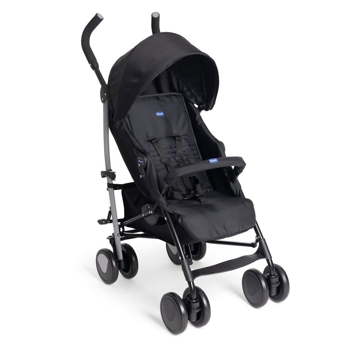 Chicco Carrinho de Bebé Echo Elite - Ebony