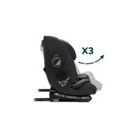 Chicco Cadeira Auto Seat&Go i-Size - Posh Black