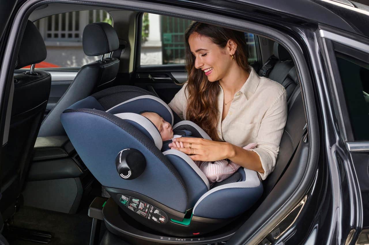 Chicco Cadeira Auto Ever One i-Size - Black