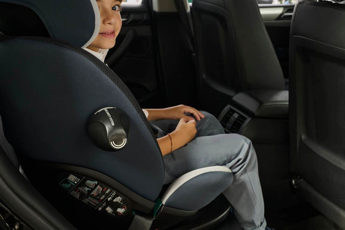 Chicco Cadeira Auto Ever One i-Size - Black
