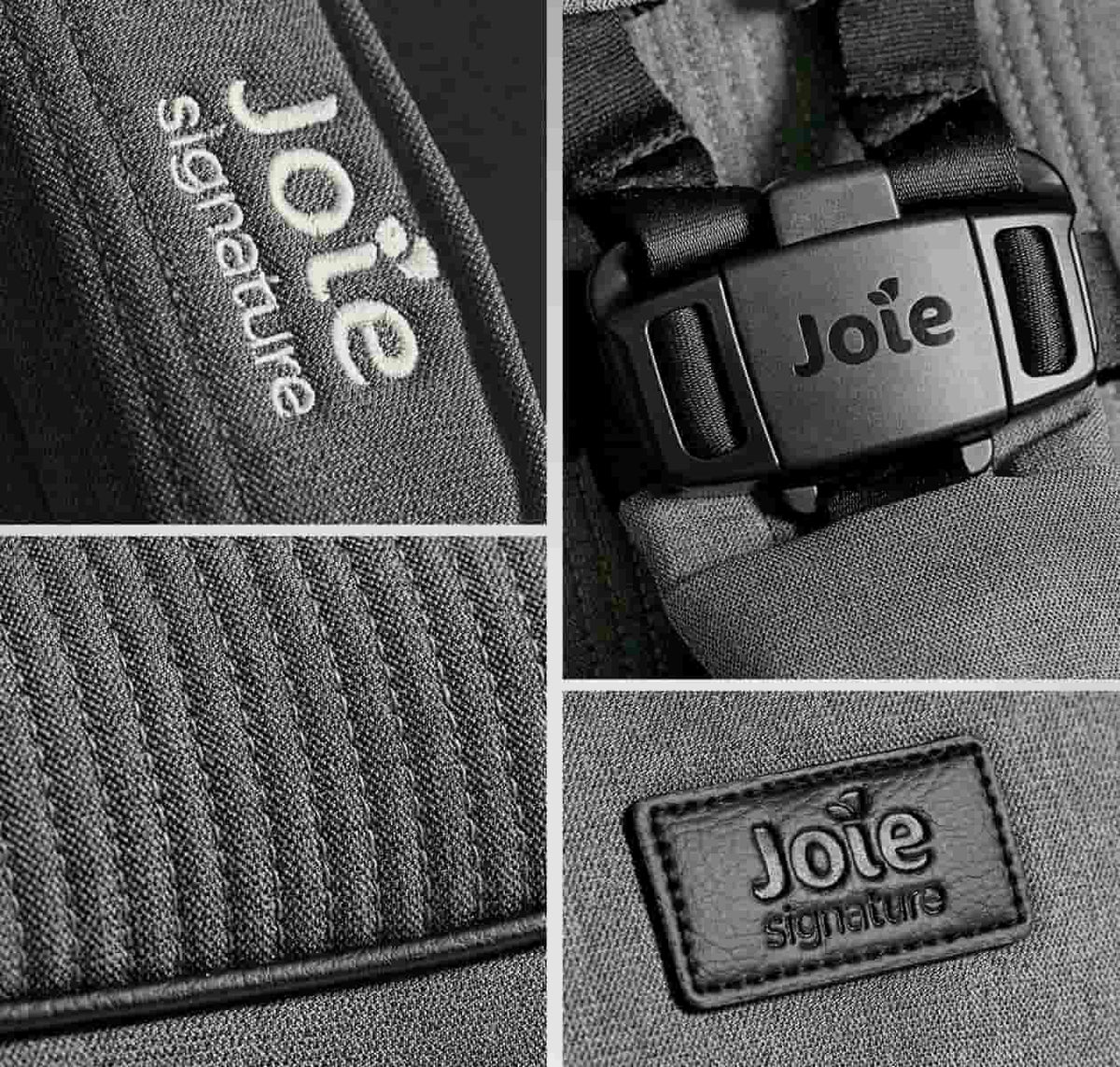Joie Carrinho de Bebé Versiti Signature - Eclipse