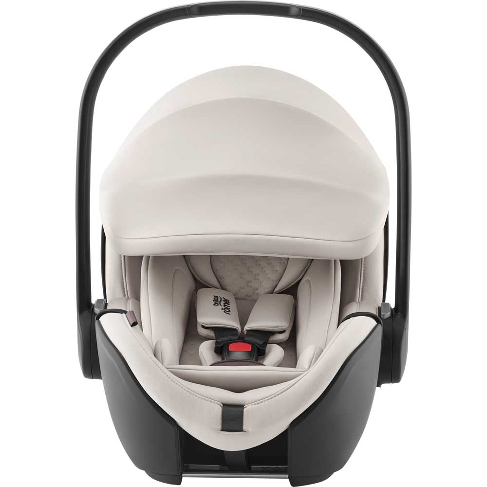 Britax Romer Pack Rio Completo - Soft Taupe