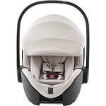 Britax Romer Pack Rio Completo - Soft Taupe