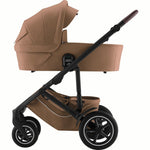 Carrinho de Bebé Smile 5Z da Britax Romer - Warm Caramel dos 0 meses aos 4 anos - LUX
