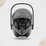 Britax Römer Cadeira Auto Baby-Safe Pro - Mineral Grey STYLE