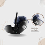 Britax Römer Cadeira Auto Baby-Safe Pro - Night Blue STYLE