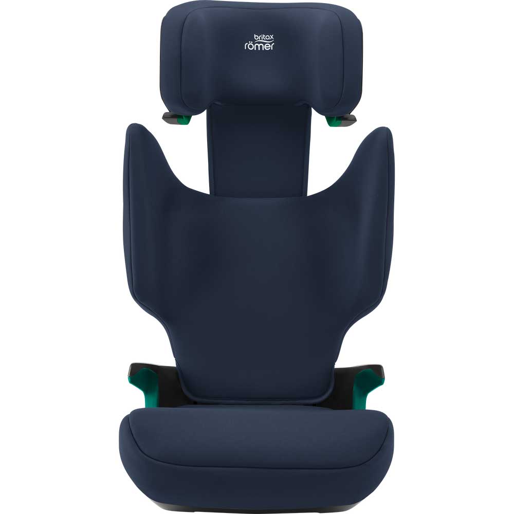 Cadeira Auto Discovery PLUS 2 da Britax Romer - Night Blue dos 3.5 aos 12 anos